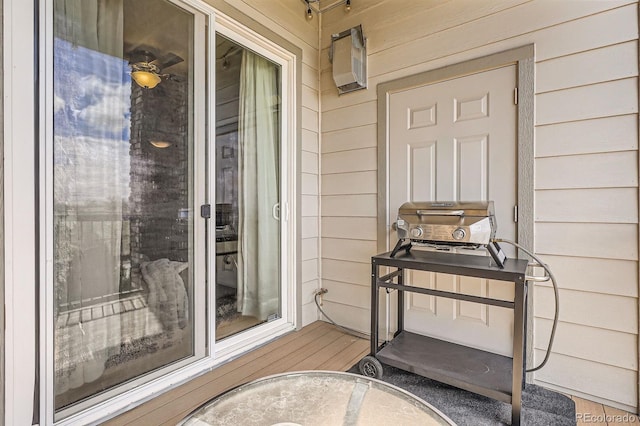 7292 S Blackhawk St Unit 2-204, Englewood, CO 80112 - view of balcony