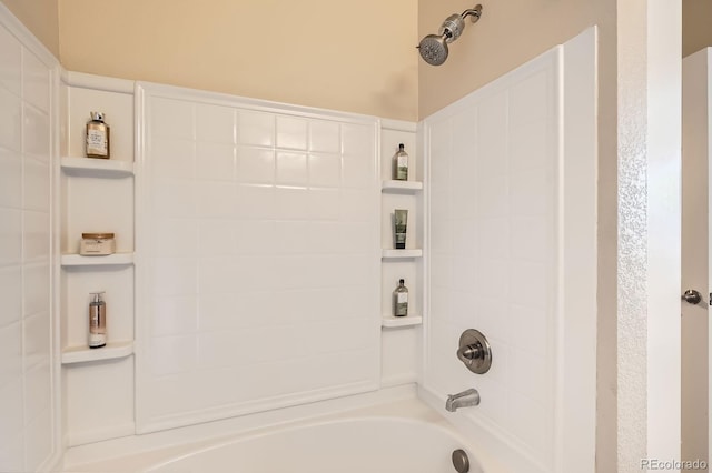 7292 S Blackhawk St Unit 2-204, Englewood, CO 80112 - bathroom with tub / shower combination