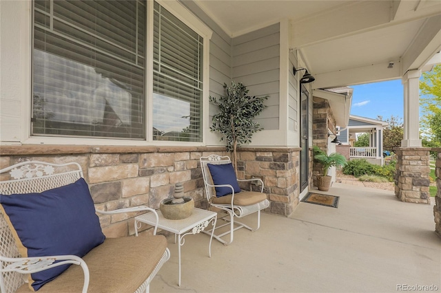 484 N Jamestown Way, Aurora, CO 80018 - view of patio