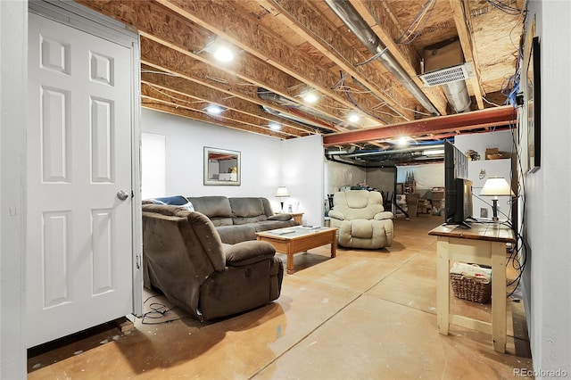 484 N Jamestown Way, Aurora, CO 80018 - view of below grade area