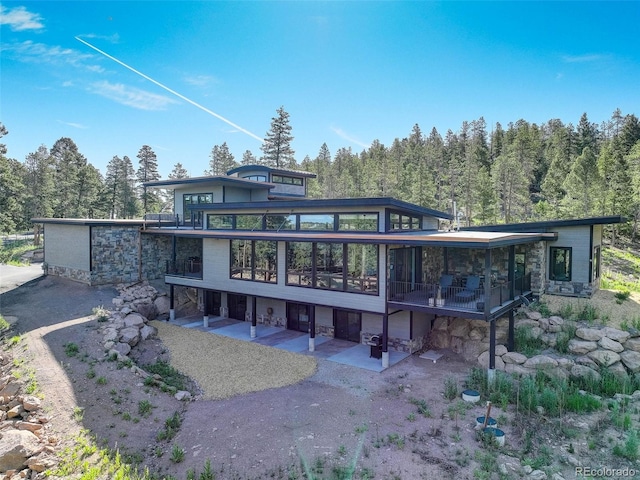 11505 Conifer Ridge Dr, Conifer, CO 80433 - photo 2