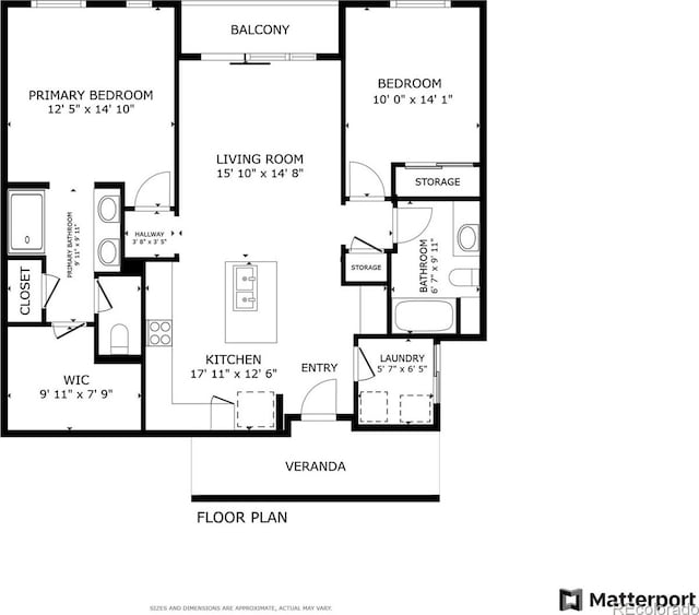 room layout