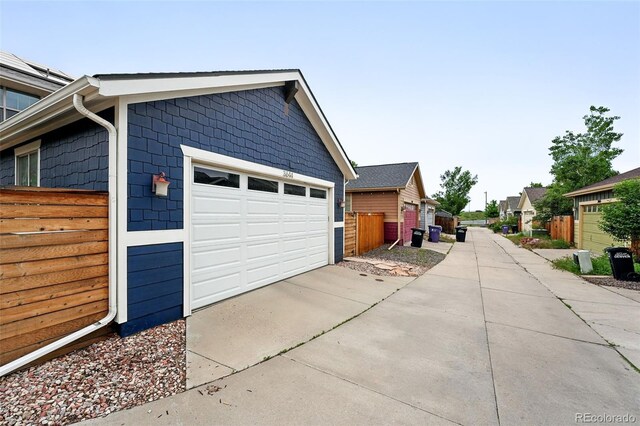 3644 Wabash St, Denver, CO 80238 - view of property exterior