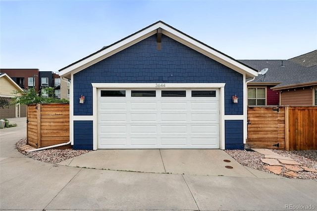 3644 Wabash St, Denver, CO 80238 - view of front of property featuring driveway