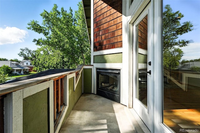 554 S Logan St, Denver, CO 80209 - view of patio