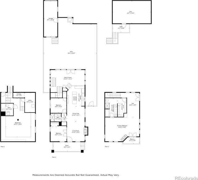 554 S Logan St, Denver, CO 80209 - view of room layout