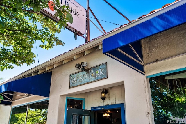 554 S Logan St, Denver, CO 80209 - view of building exterior