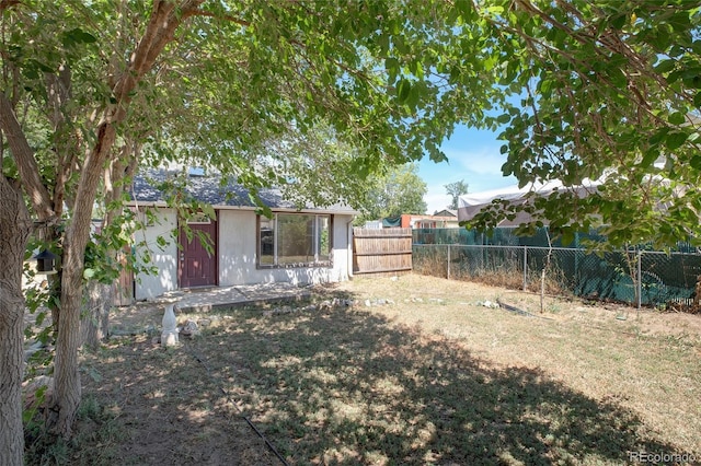 1115 W Quincy Ave, Englewood, CO 80110 - view of fenced backyard