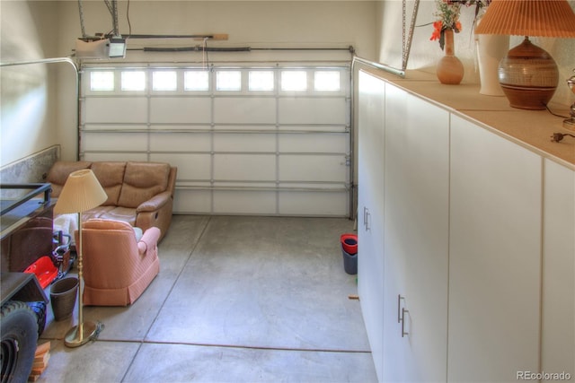 8594 W Quarto Ave, Littleton, CO 80128 - view of garage