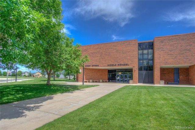 8594 W Quarto Ave, Littleton, CO 80128 - view of building exterior