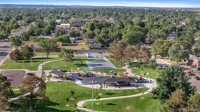 5640 Niagara St, Commerce City, CO 80022 - bird's eye view