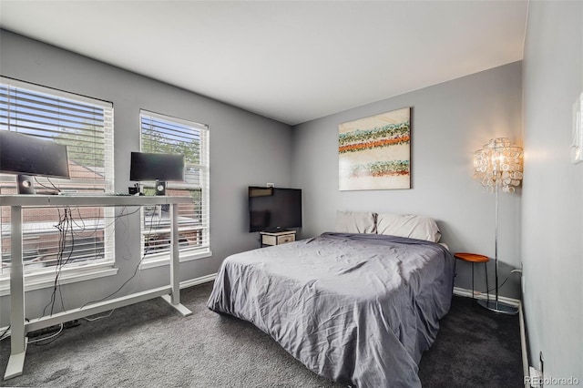 1150 Inca St Unit 43, Denver, CO 80204 - bedroom with carpet and baseboards
