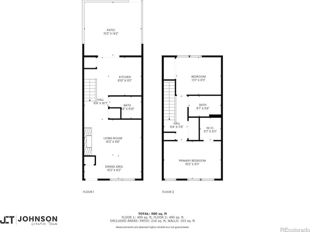 1150 Inca St Unit 43, Denver, CO 80204 - room layout
