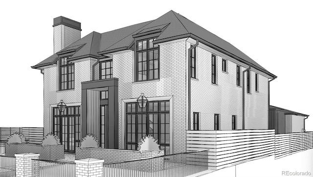 1193 S York St, Denver, CO 80210 - view of miscellaneous document
