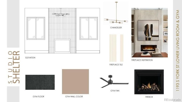 1193 S York St, Denver, CO 80210 - view of miscellaneous property collateral