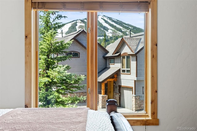 200 Antler Way, Winter Park, CO 80482 - detailed view of a textured wall