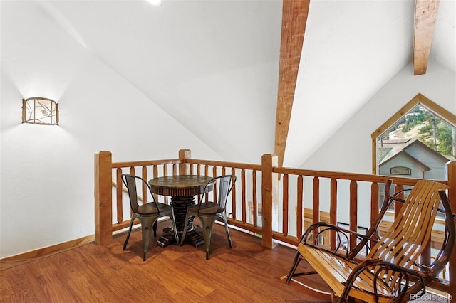 200 Antler Way, Winter Park, CO 80482 - dining area with wood finished floors and baseboards