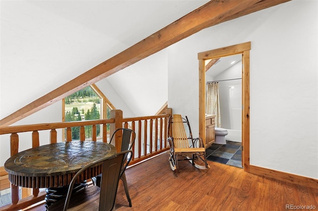 200 Antler Way, Winter Park, CO 80482 - dining room featuring wood finished floors and baseboards