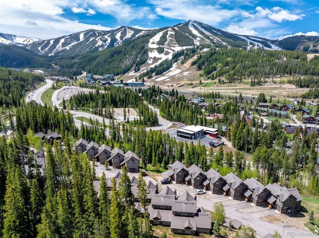 200 Antler Way, Winter Park, CO 80482 - mountain view with nearby suburban area