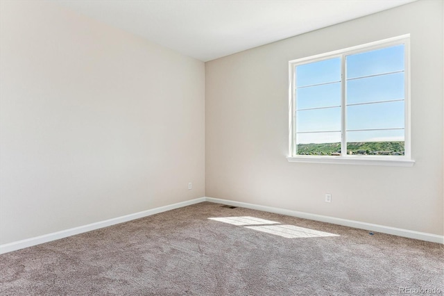 4728 Twelve Oaks Way, Castle Rock, CO 80104 - spare room with carpet and baseboards