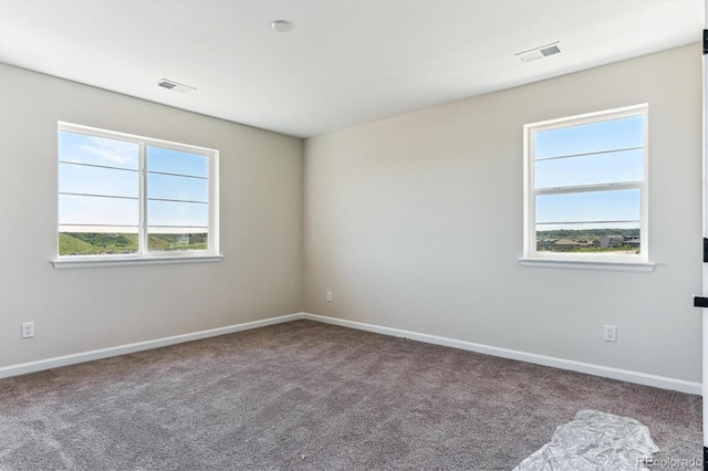 4728 Twelve Oaks Way, Castle Rock, CO 80104 - empty room with healthy amount of natural light and baseboards