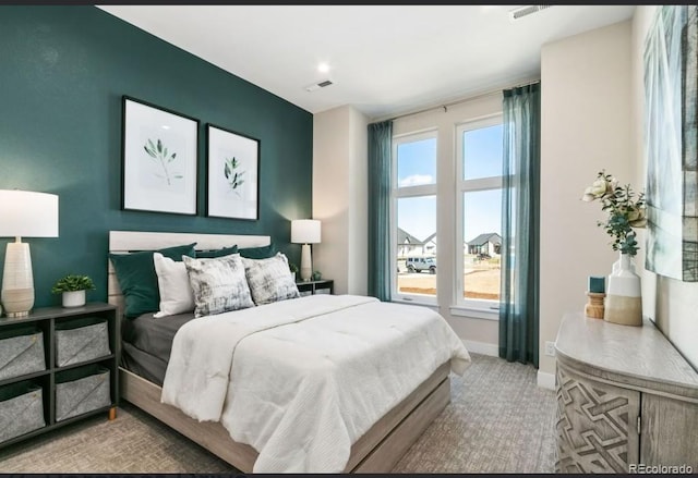 1736 Barefoot Dr, Windsor, CO 80550 - bedroom with carpet and baseboards