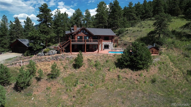 12318 S Foxton Rd, Conifer, CO 80433 - photo 7