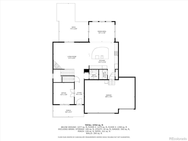 1425 Hart Ln, Elizabeth, CO 80107 - photo 36