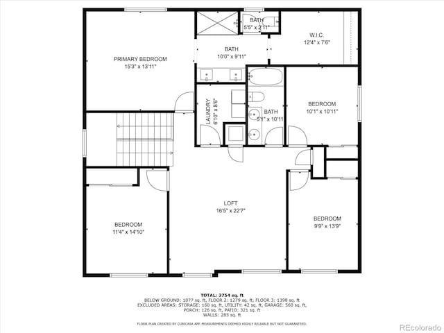 1425 Hart Ln, Elizabeth, CO 80107 - photo 37