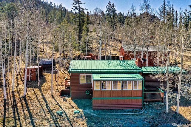 158 Brook Dr, Lake George, CO 80827 - photo 28