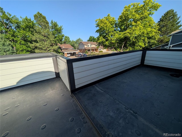 8129 S Yukon St S, Littleton, CO 80128 - view of patio / terrace