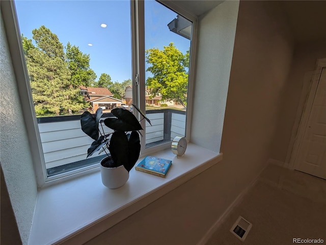 8129 S Yukon St S, Littleton, CO 80128 - detailed view of baseboards