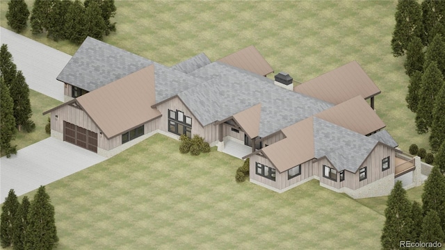 967 W Elk Meadows Dr, Tabernash, CO 80446 - view of subject property