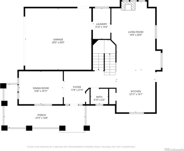 4245 Prairie Rose Cir, Castle Rock, CO 80109 - photo 30