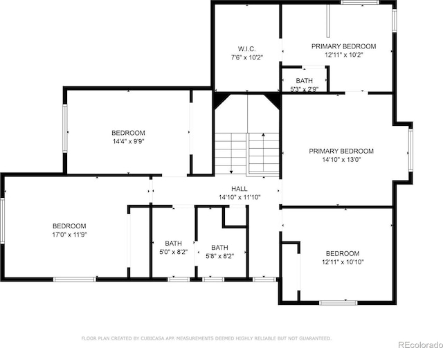 4245 Prairie Rose Cir, Castle Rock, CO 80109 - photo 31
