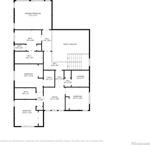 9140 Moondance Dr, Littleton, CO 80125 - room layout