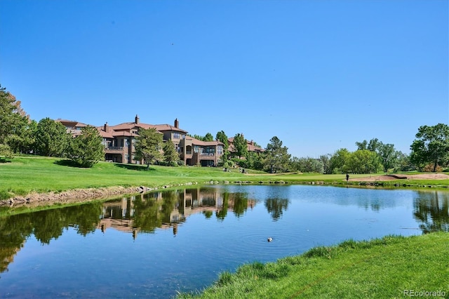 7882 Vallagio Ln, Englewood, CO 80112 - water view