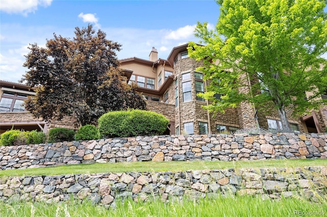 7882 Vallagio Ln, Englewood, CO 80112 - view of community sign