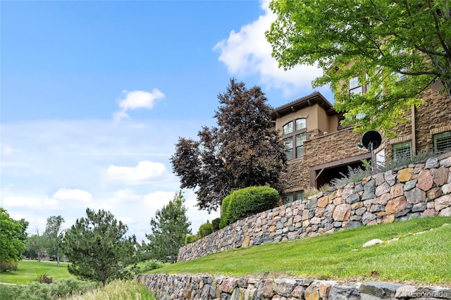 7882 Vallagio Ln, Englewood, CO 80112 - view of community / neighborhood sign