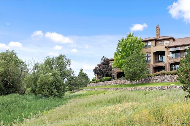 7882 Vallagio Ln, Englewood, CO 80112 - view of undeveloped land