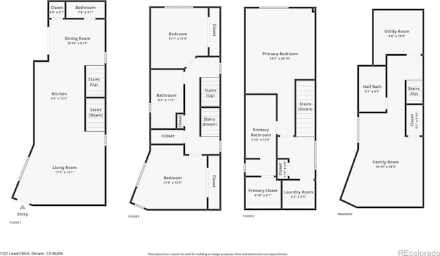 1727 Lowell Blvd, Denver, CO 80204 - photo 35