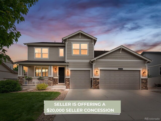 12032 Triple Crown Dr, Parker, CO 80134 - photo 1
