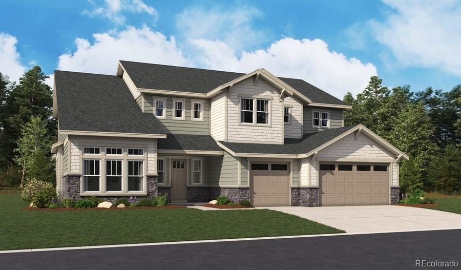 1300 Oleander St, Castle Rock, CO 80109 - photo 1