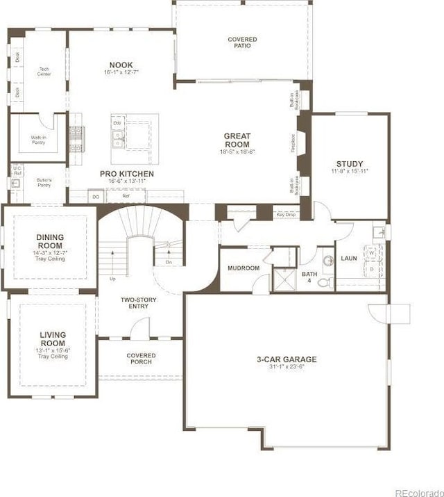 1300 Oleander St, Castle Rock, CO 80109 - photo 2
