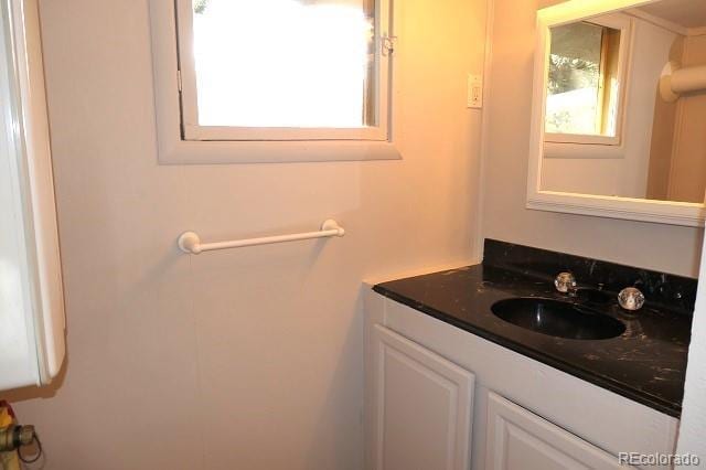 28127 Knowles Rd Unit A, B, & C, Evergreen, CO 80439 - bathroom featuring vanity
