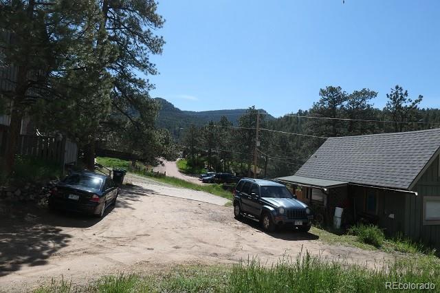 28127 Knowles Rd Unit A, B, & C, Evergreen, CO 80439 - view of street