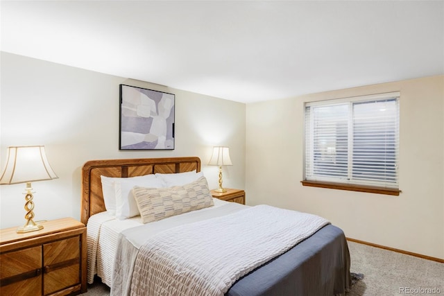 9867 W Berry Dr, Littleton, CO 80123 - carpeted bedroom with baseboards