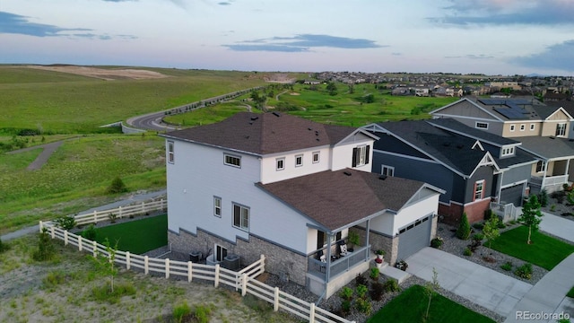 27994 E Indore Dr, Aurora, CO 80016 - aerial view of residential area