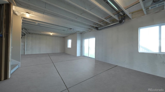 27994 E Indore Dr, Aurora, CO 80016 - view of below grade area