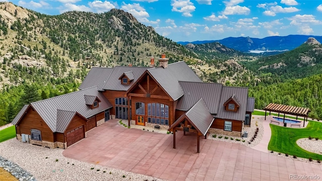 2327 Deer Ridge Dr, Estes Park, CO 80517 - photo 37